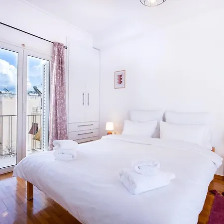 Loft Apt With Acropolis View Athens Exterior photo