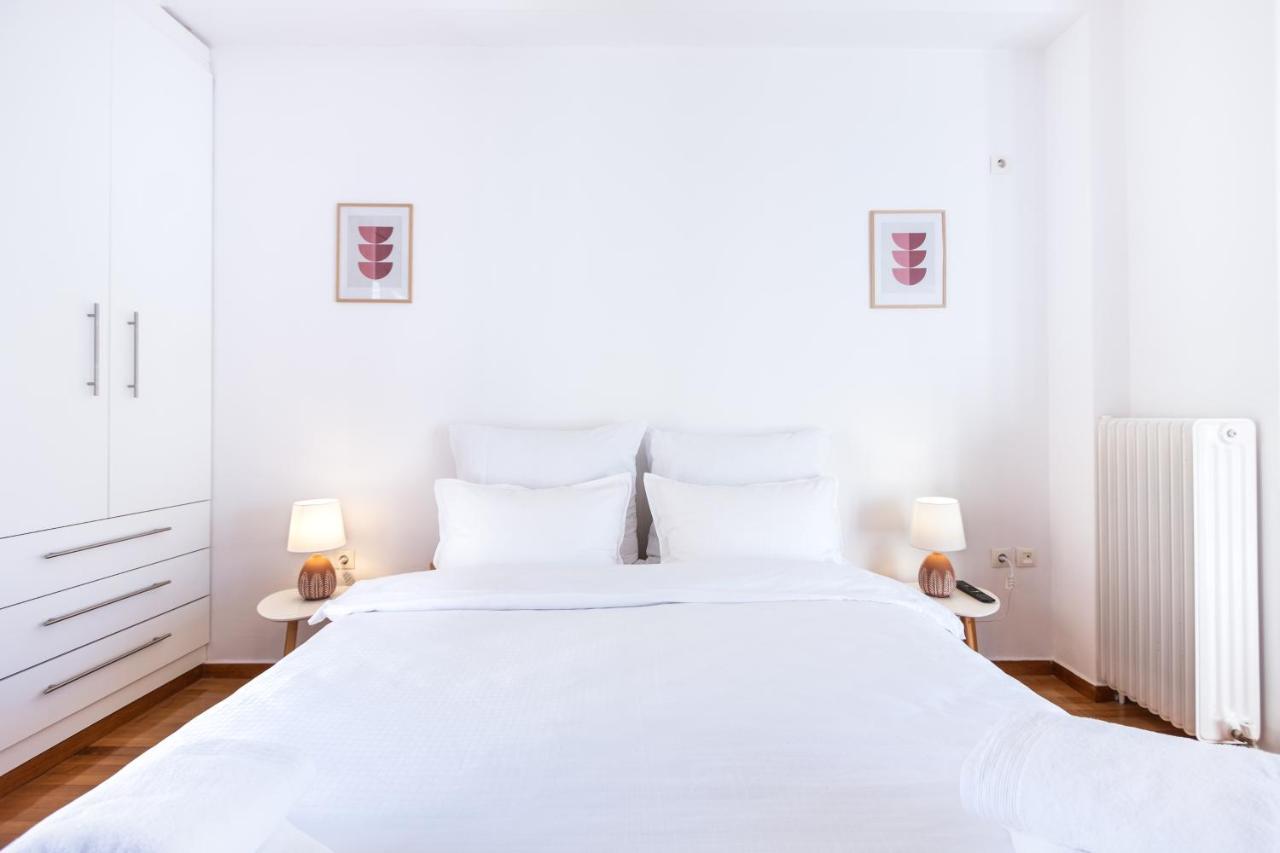 Loft With Acropolis View Apartment Athens