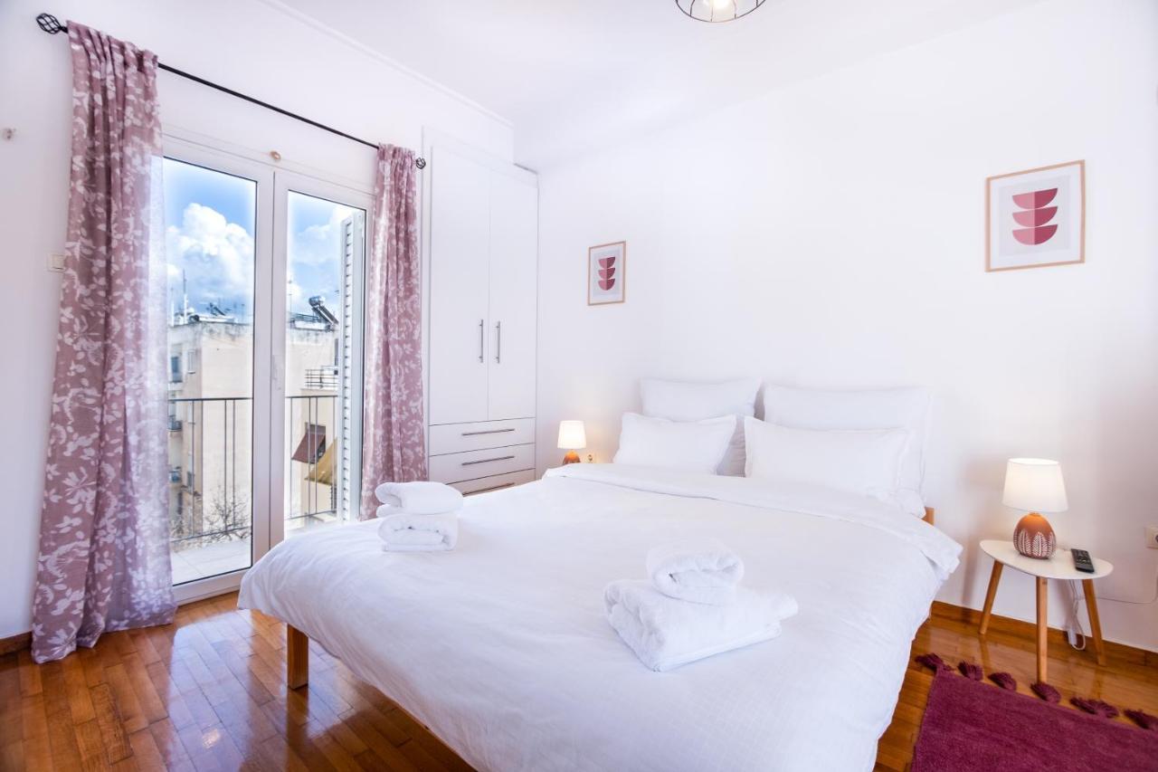 Loft With Acropolis View *