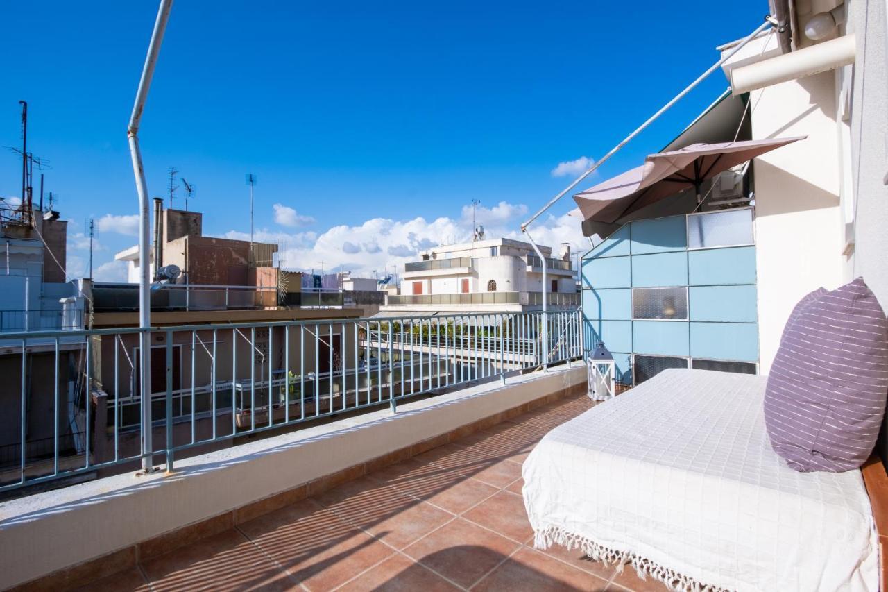 Loft With Acropolis View