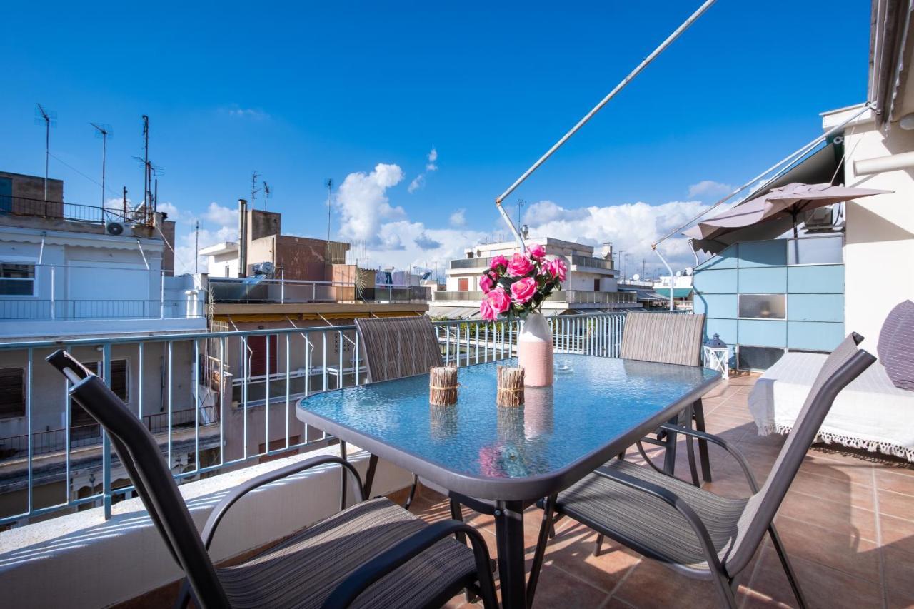 Apartment Loft With Acropolis View *