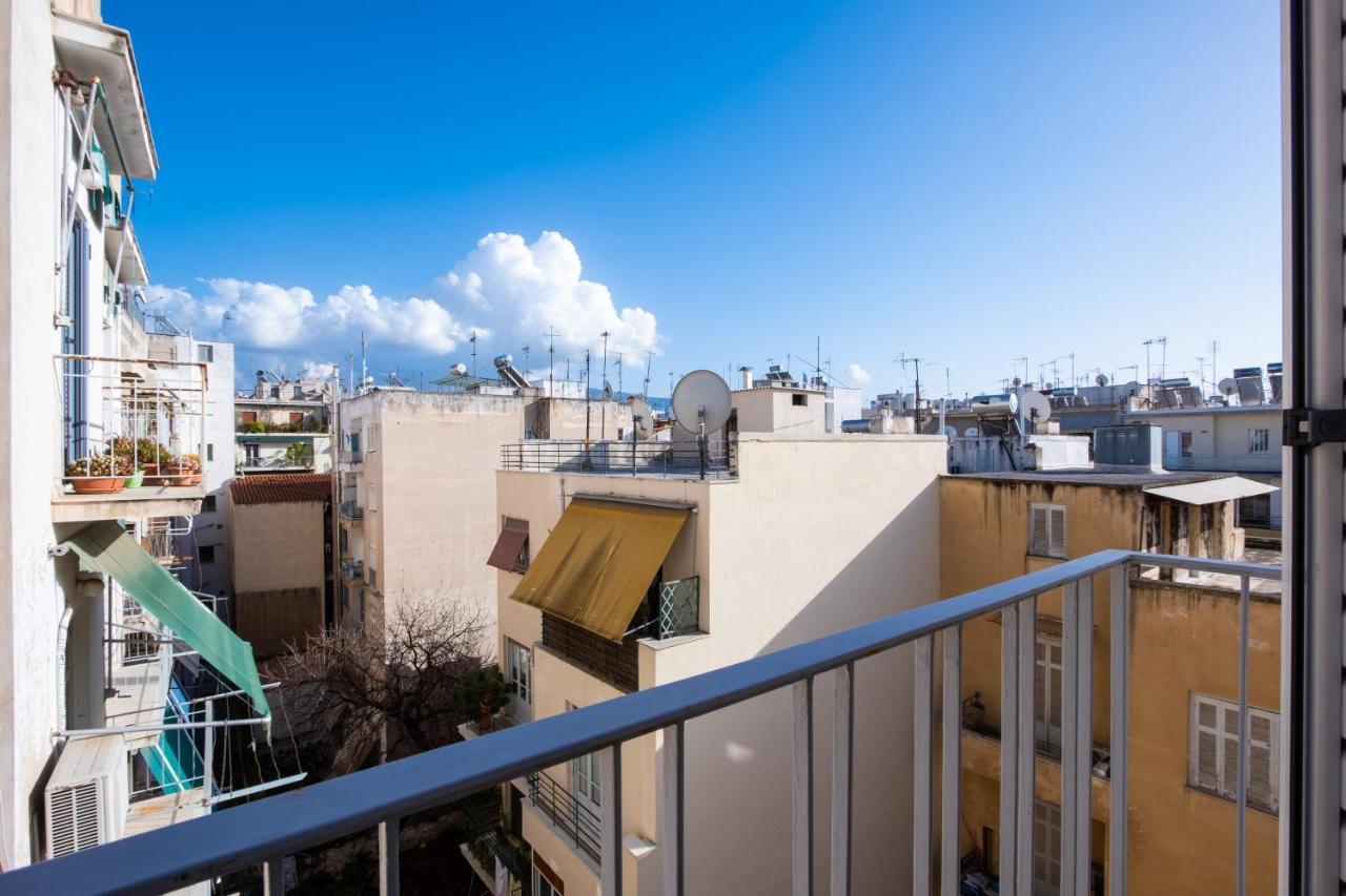Loft With Acropolis View Apartment *