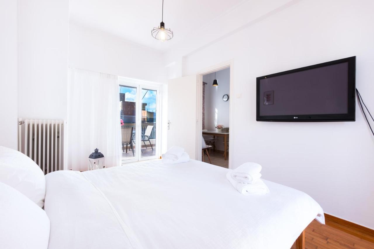 Apartment Loft With Acropolis View Athen