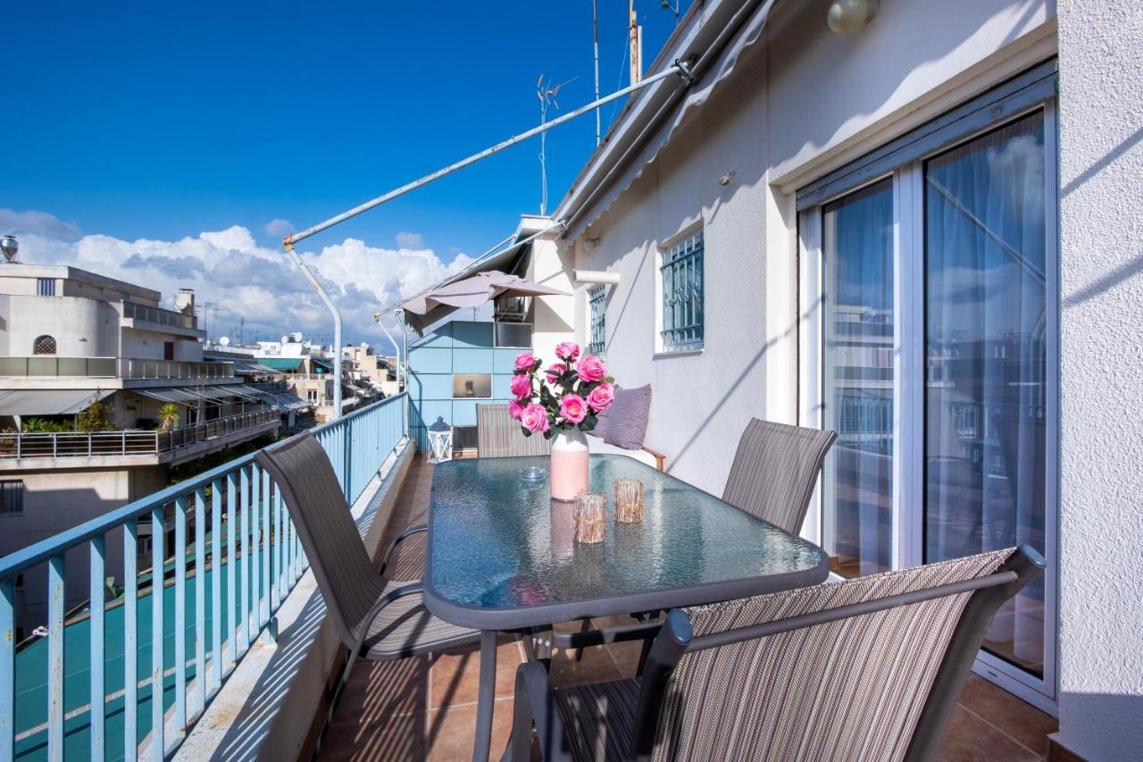 Loft With Acropolis View